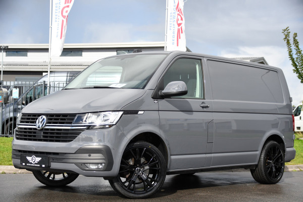 Volkswagen Transporter 2.0 TDI L1H1 30 PB Edition Camera, Cruise, Carplay, Trekhaak, Sensoren, Automaat, 150pk, Multimedia, Uniek!