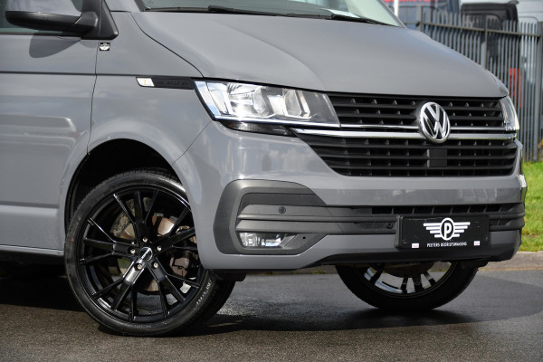 Volkswagen Transporter 2.0 TDI L1H1 30 PB Edition Camera, Cruise, Carplay, Trekhaak, Sensoren, Automaat, 150pk, Multimedia, Uniek!
