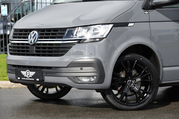 Volkswagen Transporter 2.0 TDI L1H1 30 PB Edition Camera, Cruise, Carplay, Trekhaak, Sensoren, Automaat, 150pk, Multimedia, Uniek!