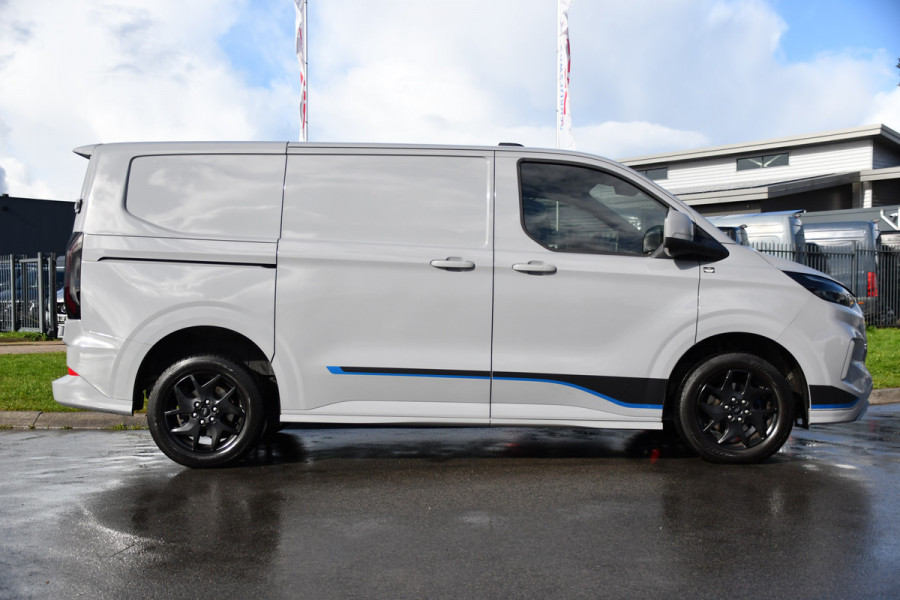 Ford Transit Custom 320 2.0 TDCI L1H1 Sport Virtual, Camera, Carplay, LED, Cruise, 170pk, Automaat, Stoelverwarming, Uniek!