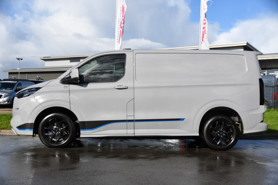 Ford Transit Custom 320 2.0 TDCI L1H1 Sport Virtual, Camera, Carplay, LED, Cruise, 170pk, Automaat, Stoelverwarming, Uniek!