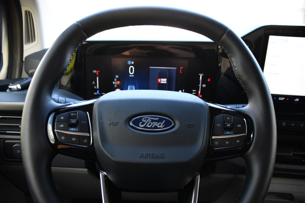 Ford Transit Custom 320 2.0 TDCI L1H1 Sport Virtual, Camera, Carplay, LED, Cruise, 170pk, Automaat, Stoelverwarming, Uniek!