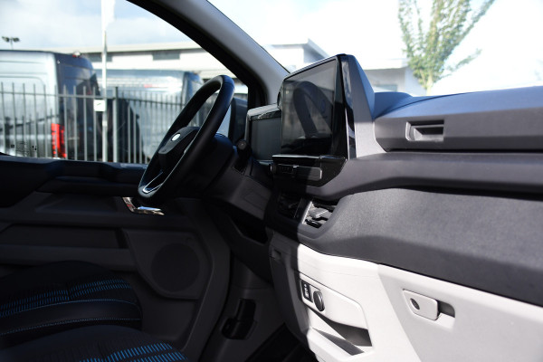 Ford Transit Custom 320 2.0 TDCI L1H1 Sport Virtual, Camera, Carplay, LED, Cruise, 170pk, Automaat, Stoelverwarming, Uniek!