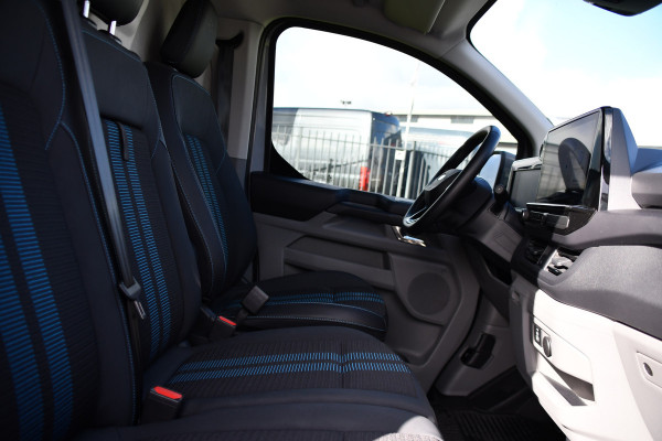 Ford Transit Custom 320 2.0 TDCI L1H1 Sport Virtual, Camera, Carplay, LED, Cruise, 170pk, Automaat, Stoelverwarming, Uniek!