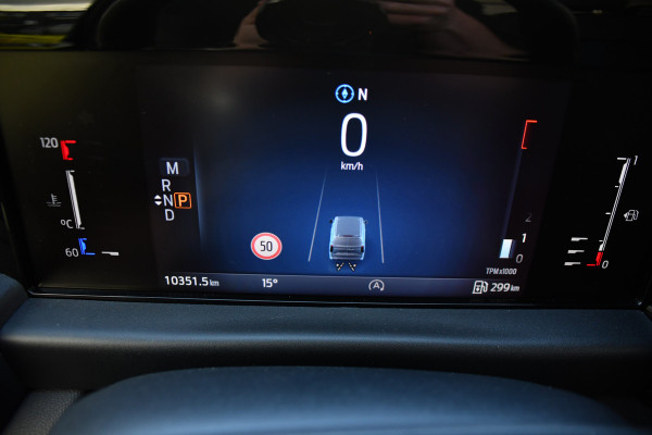 Ford Transit Custom 320 2.0 TDCI L1H1 Sport Virtual, Camera, Carplay, LED, Cruise, 170pk, Automaat, Stoelverwarming, Uniek!