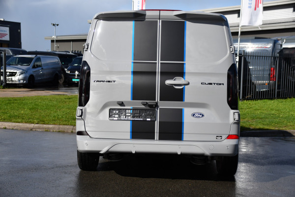Ford Transit Custom 320 2.0 TDCI L1H1 Sport Virtual, Camera, Carplay, LED, Cruise, 170pk, Automaat, Stoelverwarming, Uniek!