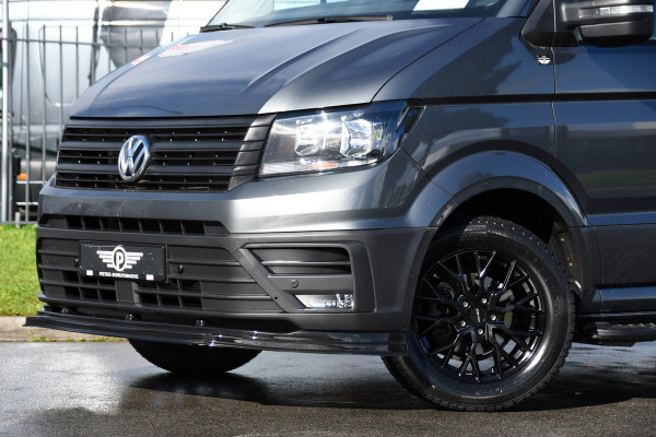 Volkswagen Crafter 35 2.0 TDI L3H3 PB Edition Camera, Cruise, Carplay, 140pk, Trekhaak, Carbolt, Automaat, Sensoren, Geveerde stoel, Uniek!