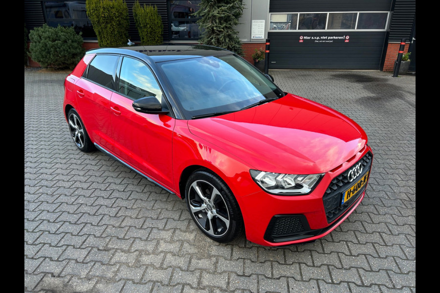 Audi A1 Sportback 30 TFSI Advanced epic