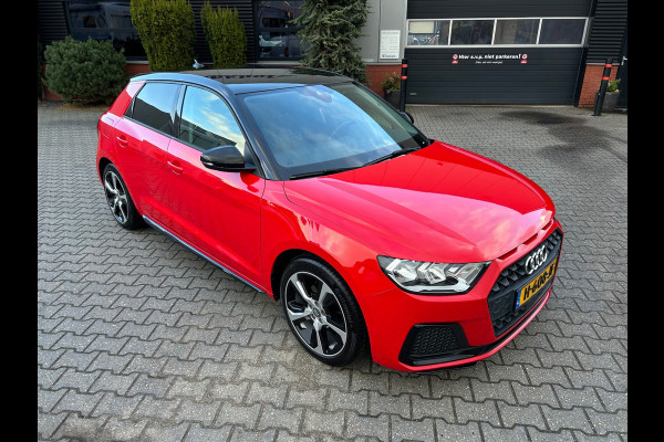 Audi A1 Sportback 30 TFSI Advanced epic