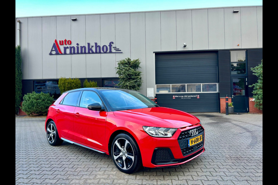 Audi A1 Sportback 30 TFSI Advanced epic