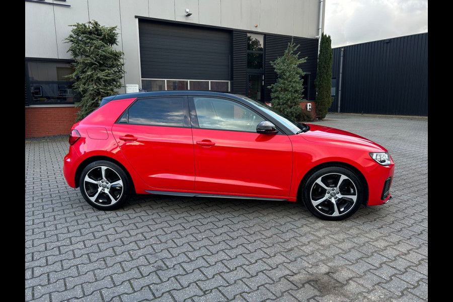 Audi A1 Sportback 30 TFSI Advanced epic