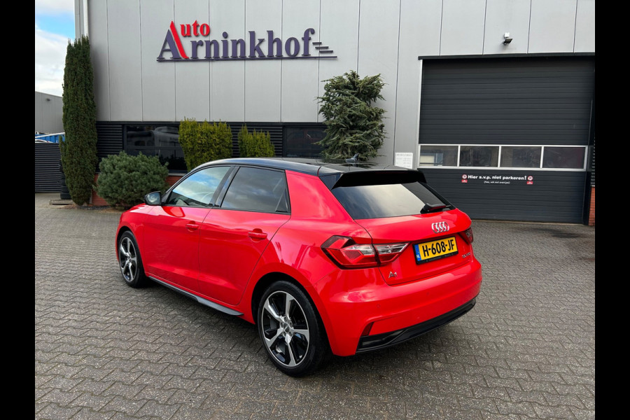 Audi A1 Sportback 30 TFSI Advanced epic