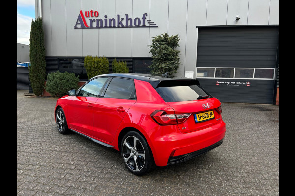 Audi A1 Sportback 30 TFSI Advanced epic