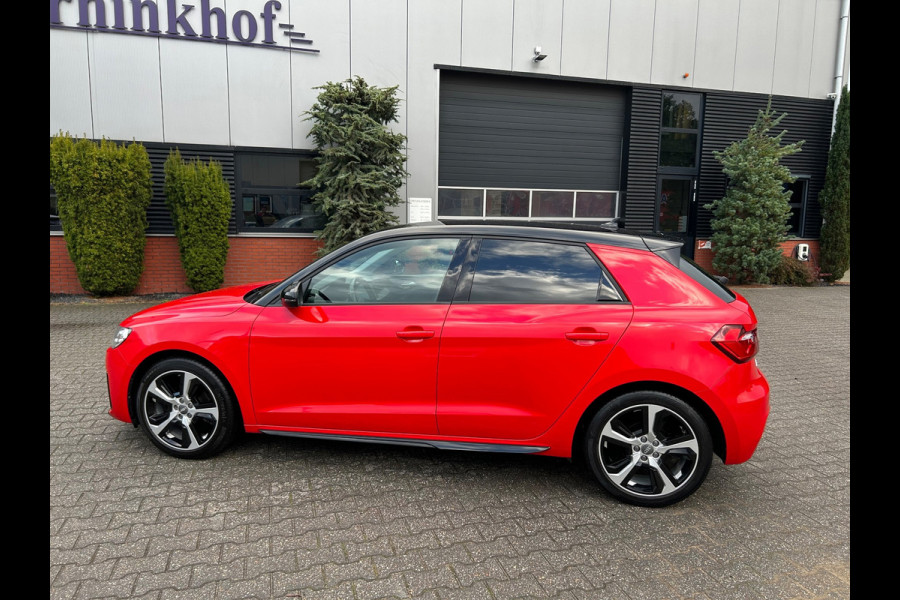Audi A1 Sportback 30 TFSI Advanced epic