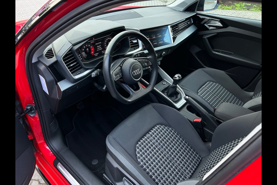 Audi A1 Sportback 30 TFSI Advanced epic