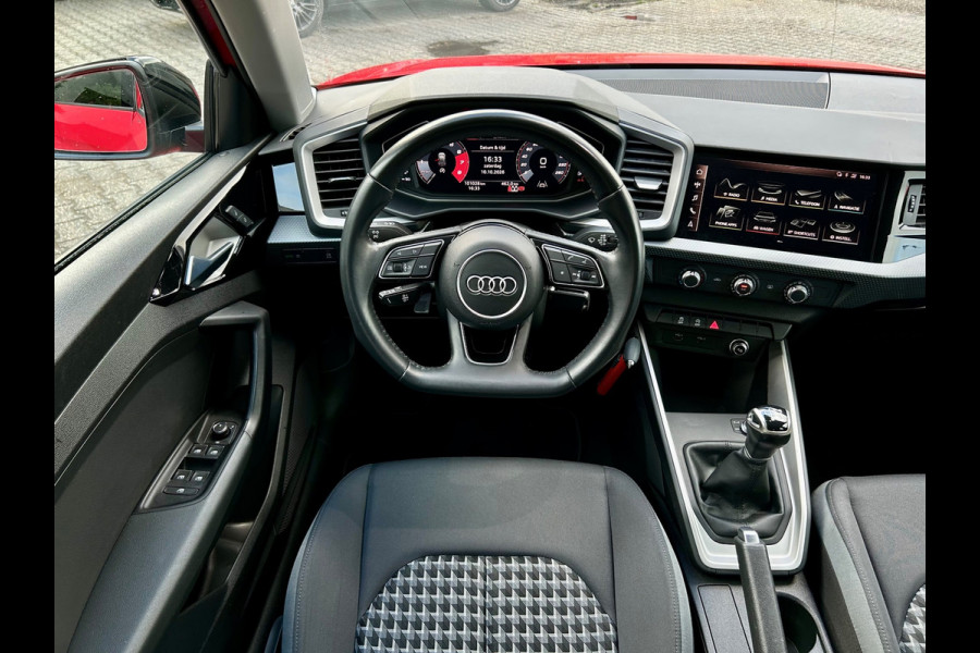 Audi A1 Sportback 30 TFSI Advanced epic