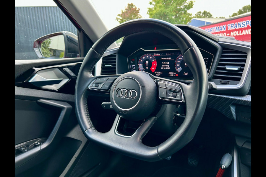 Audi A1 Sportback 30 TFSI Advanced epic