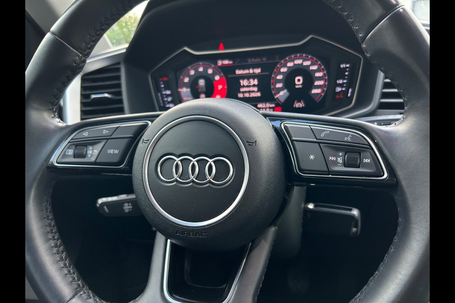 Audi A1 Sportback 30 TFSI Advanced epic