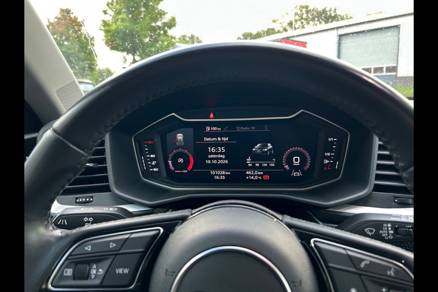 Audi A1 Sportback 30 TFSI Advanced epic
