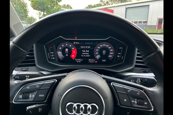 Audi A1 Sportback 30 TFSI Advanced epic