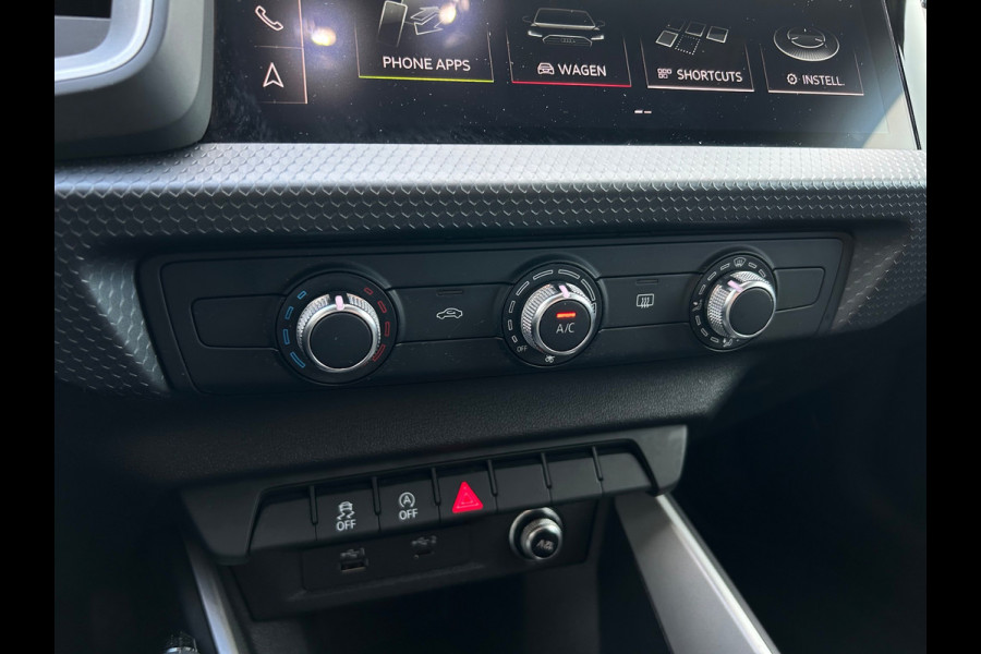 Audi A1 Sportback 30 TFSI Advanced epic