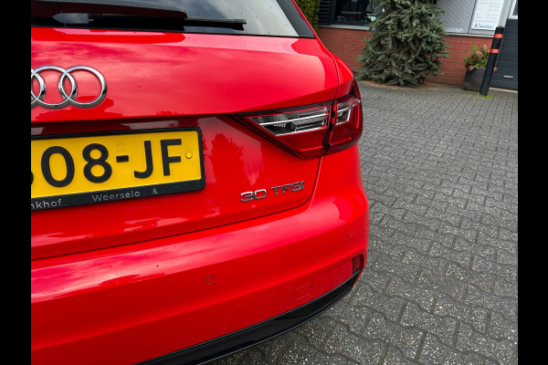 Audi A1 Sportback 30 TFSI Advanced epic