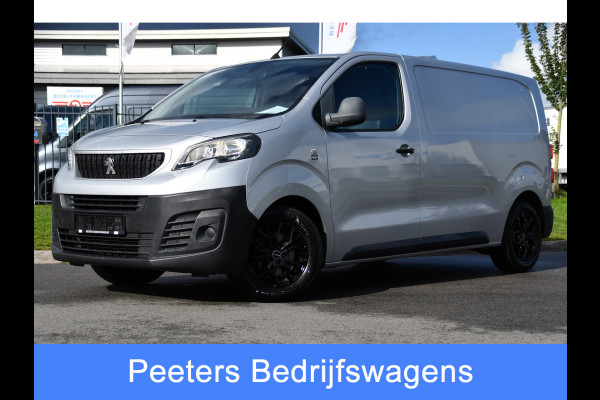 Peugeot Expert 226S 1.6 BlueHDI L2 PB Edition Carplay, Cruise, Sensoren, 115pk, Leder, Multimedia, Uniek!