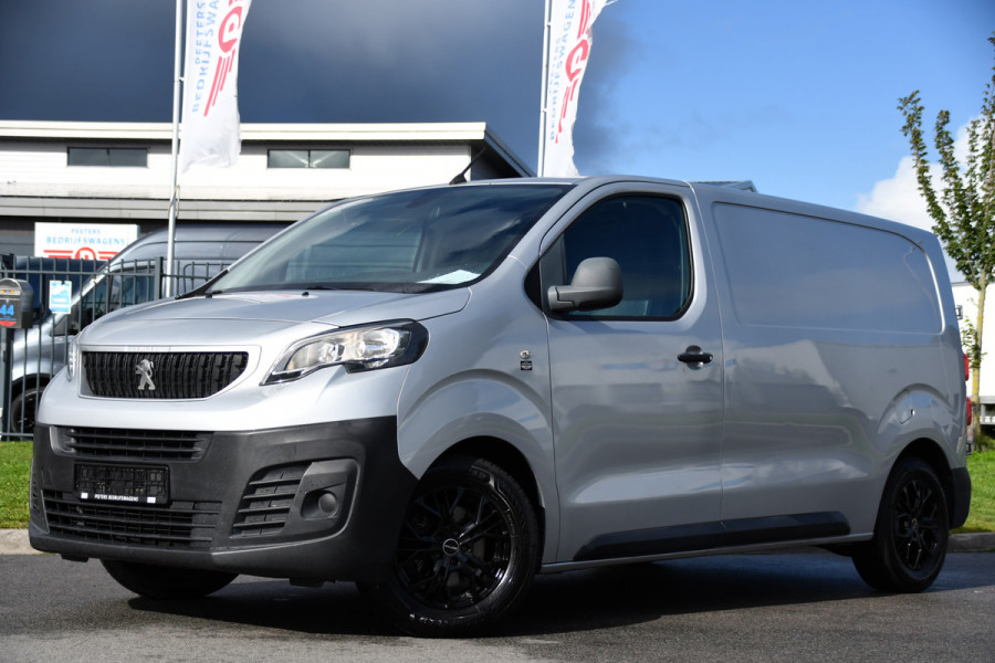 Peugeot Expert 226S 1.6 BlueHDI L2 PB Edition Carplay, Cruise, Sensoren, 115pk, Leder, Multimedia, Uniek!