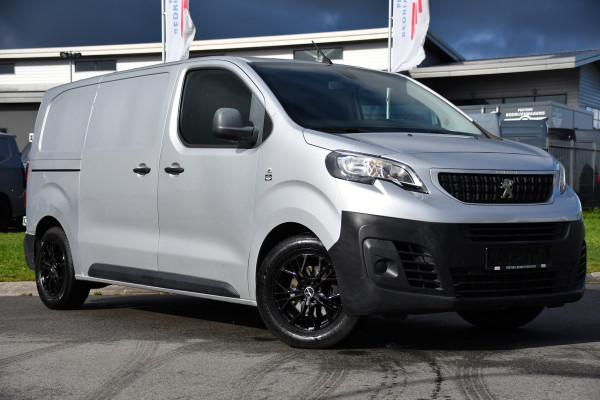 Peugeot Expert 226S 1.6 BlueHDI L2 PB Edition Carplay, Cruise, Sensoren, 115pk, Leder, Multimedia, Uniek!