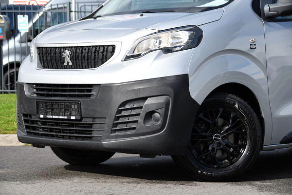 Peugeot Expert 226S 1.6 BlueHDI L2 PB Edition Carplay, Cruise, Sensoren, 115pk, Leder, Multimedia, Uniek!