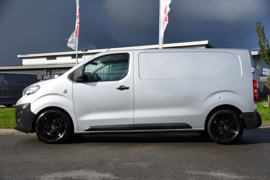 Peugeot Expert 226S 1.6 BlueHDI L2 PB Edition Carplay, Cruise, Sensoren, 115pk, Leder, Multimedia, Uniek!