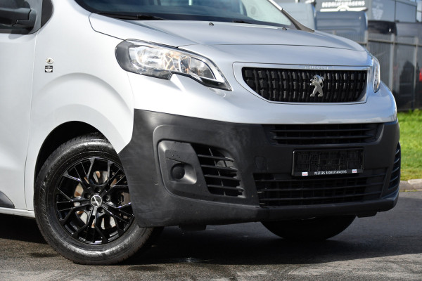 Peugeot Expert 226S 1.6 BlueHDI L2 PB Edition Carplay, Cruise, Sensoren, 115pk, Leder, Multimedia, Uniek!