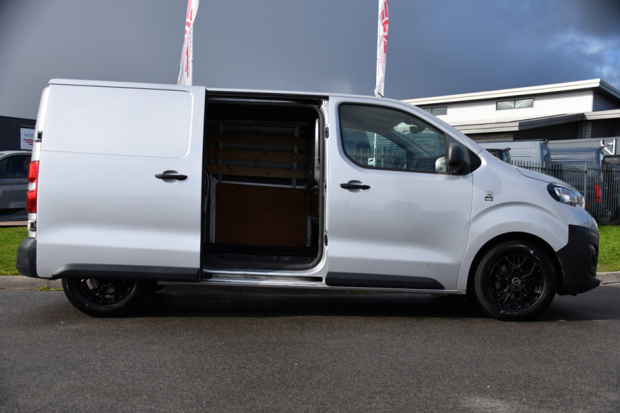 Peugeot Expert 226S 1.6 BlueHDI L2 PB Edition Carplay, Cruise, Sensoren, 115pk, Leder, Multimedia, Uniek!