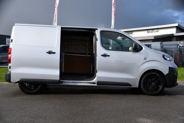 Peugeot Expert 226S 1.6 BlueHDI L2 PB Edition Carplay, Cruise, Sensoren, 115pk, Leder, Multimedia, Uniek!