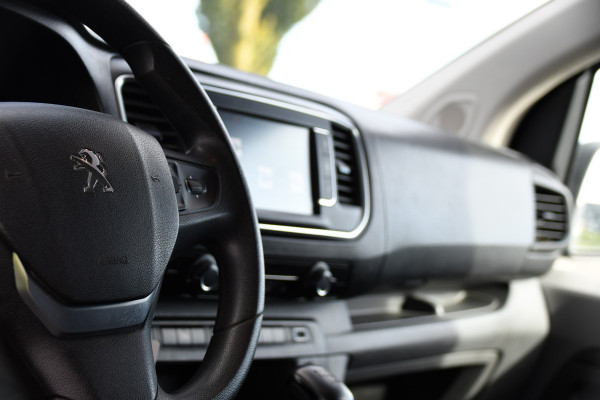 Peugeot Expert 226S 1.6 BlueHDI L2 PB Edition Carplay, Cruise, Sensoren, 115pk, Leder, Multimedia, Uniek!