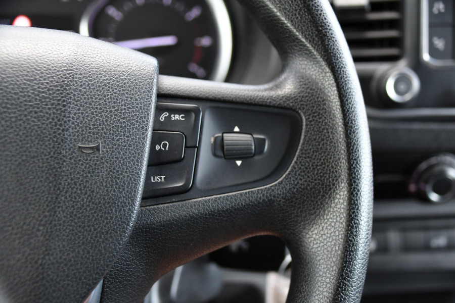 Peugeot Expert 226S 1.6 BlueHDI L2 PB Edition Carplay, Cruise, Sensoren, 115pk, Leder, Multimedia, Uniek!