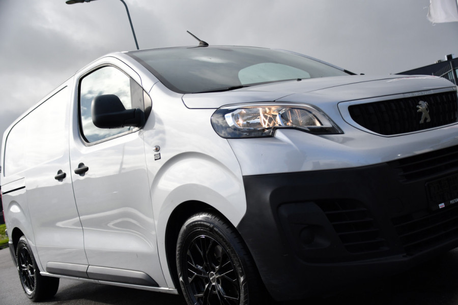 Peugeot Expert 226S 1.6 BlueHDI L2 PB Edition Carplay, Cruise, Sensoren, 115pk, Leder, Multimedia, Uniek!