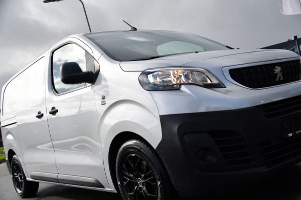 Peugeot Expert 226S 1.6 BlueHDI L2 PB Edition Carplay, Cruise, Sensoren, 115pk, Leder, Multimedia, Uniek!