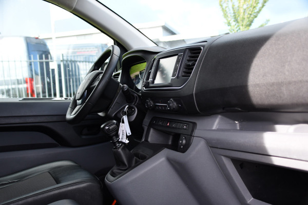 Peugeot Expert 226S 1.6 BlueHDI L2 PB Edition Carplay, Cruise, Sensoren, 115pk, Leder, Multimedia, Uniek!