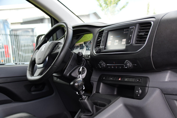 Peugeot Expert 226S 1.6 BlueHDI L2 PB Edition Carplay, Cruise, Sensoren, 115pk, Leder, Multimedia, Uniek!