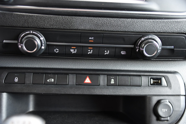 Peugeot Expert 226S 1.6 BlueHDI L2 PB Edition Carplay, Cruise, Sensoren, 115pk, Leder, Multimedia, Uniek!