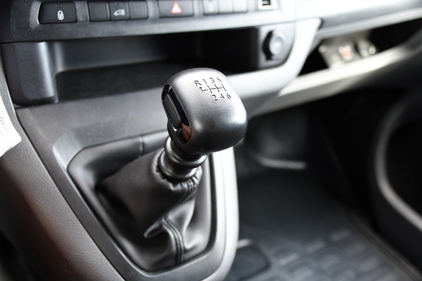 Peugeot Expert 226S 1.6 BlueHDI L2 PB Edition Carplay, Cruise, Sensoren, 115pk, Leder, Multimedia, Uniek!