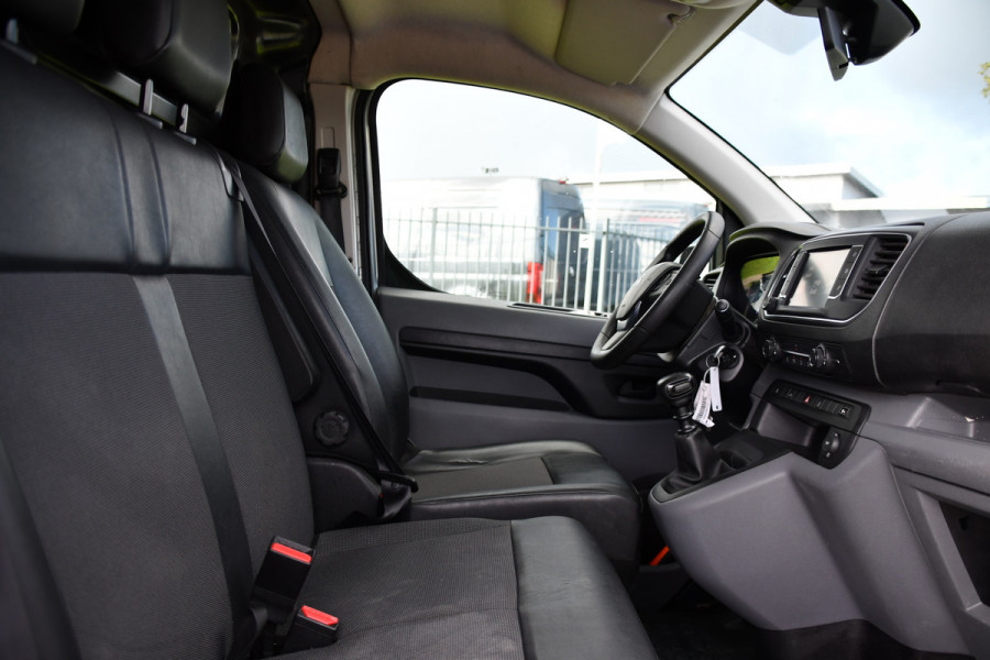 Peugeot Expert 226S 1.6 BlueHDI L2 PB Edition Carplay, Cruise, Sensoren, 115pk, Leder, Multimedia, Uniek!