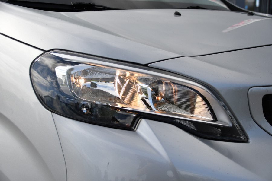 Peugeot Expert 226S 1.6 BlueHDI L2 PB Edition Carplay, Cruise, Sensoren, 115pk, Leder, Multimedia, Uniek!