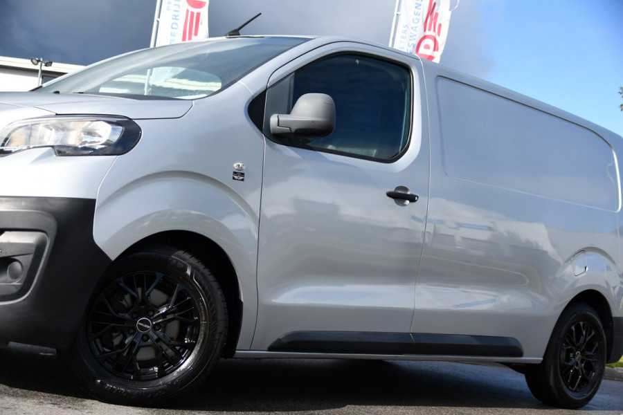 Peugeot Expert 226S 1.6 BlueHDI L2 PB Edition Carplay, Cruise, Sensoren, 115pk, Leder, Multimedia, Uniek!