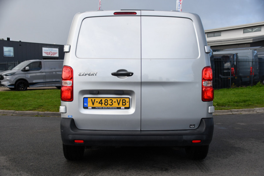 Peugeot Expert 226S 1.6 BlueHDI L2 PB Edition Carplay, Cruise, Sensoren, 115pk, Leder, Multimedia, Uniek!