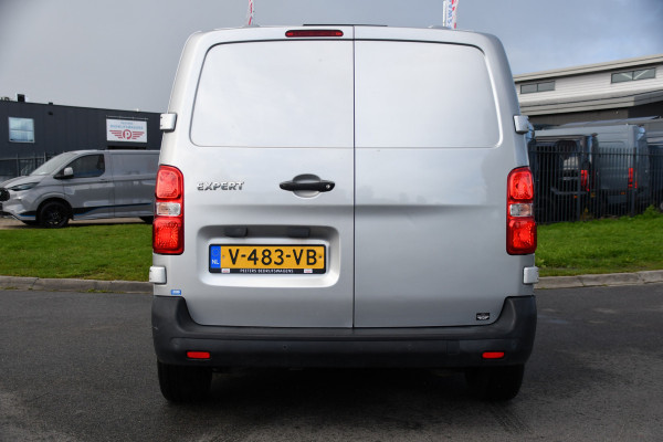 Peugeot Expert 226S 1.6 BlueHDI L2 PB Edition Carplay, Cruise, Sensoren, 115pk, Leder, Multimedia, Uniek!