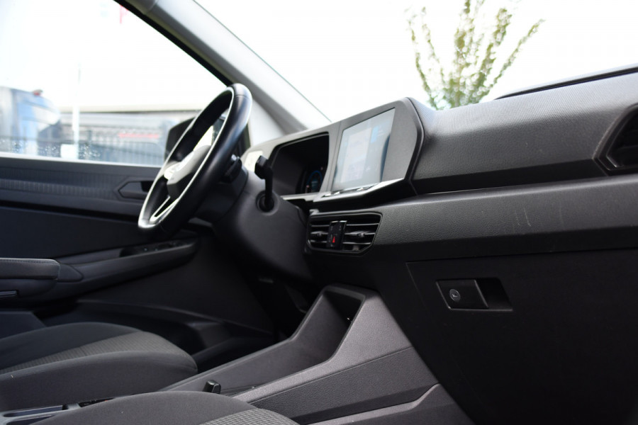 Volkswagen Caddy Cargo Maxi 2.0 TDI Exclusive Virtual, Adaptieve Cruise, Carplay, Stoelverwarming, 122pk, LED, 2 x Schuifdeur, NAVI, Sensoren, Automaat, Uniek!