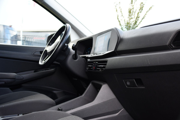 Volkswagen Caddy Cargo Maxi 2.0 TDI Exclusive Virtual, Adaptieve Cruise, Carplay, Stoelverwarming, 122pk, LED, 2 x Schuifdeur, NAVI, Sensoren, Automaat, Uniek!
