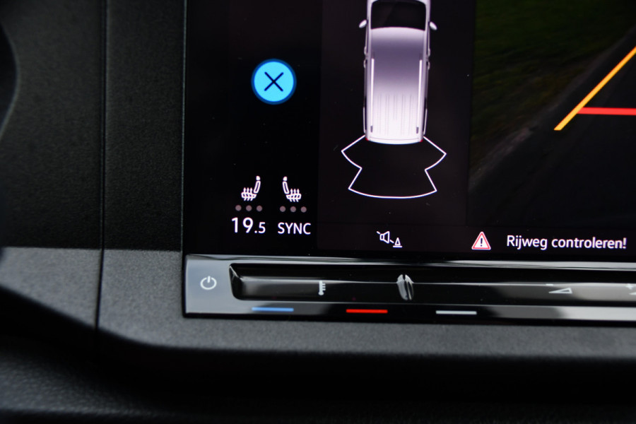 Volkswagen Caddy Cargo Maxi 2.0 TDI Exclusive Virtual, Adaptieve Cruise, Carplay, Stoelverwarming, 122pk, LED, 2 x Schuifdeur, NAVI, Sensoren, Automaat, Uniek!